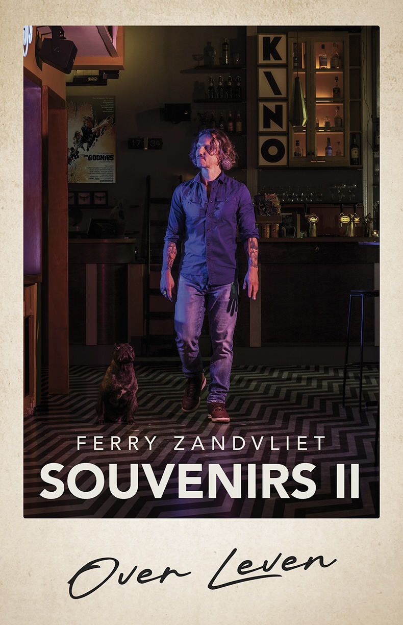 Cover van Souvenirs II: Over Leven