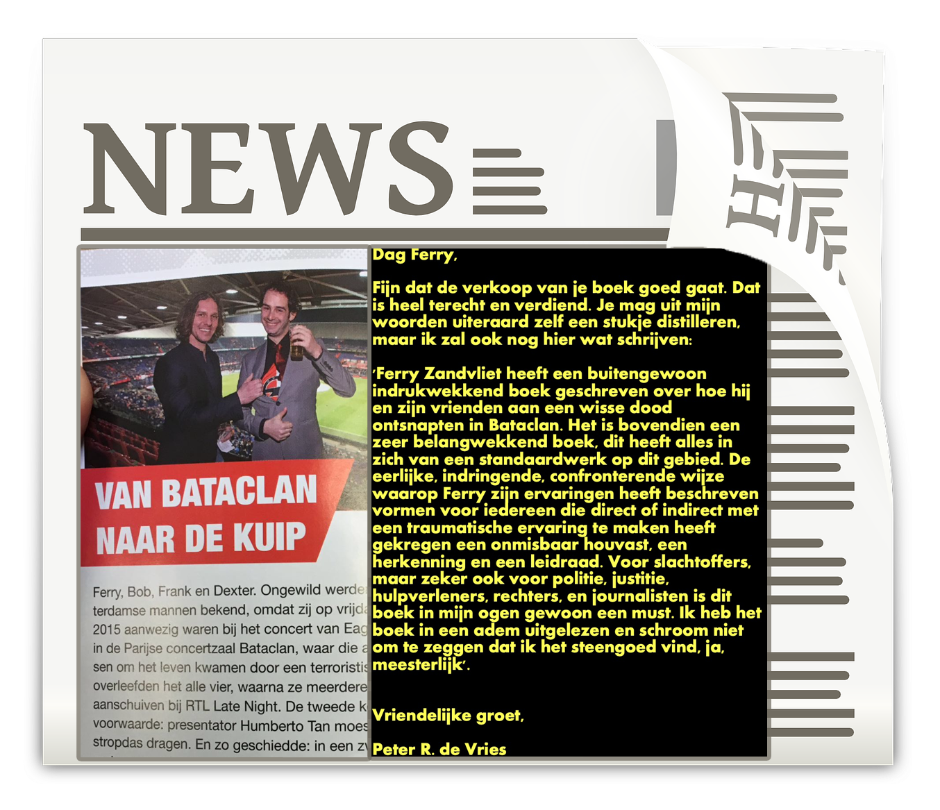 07 Vermelding Feyenoord Magazine