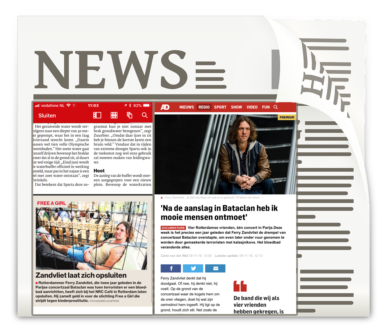 08 op laten sluiten voor stichting Free A Girl