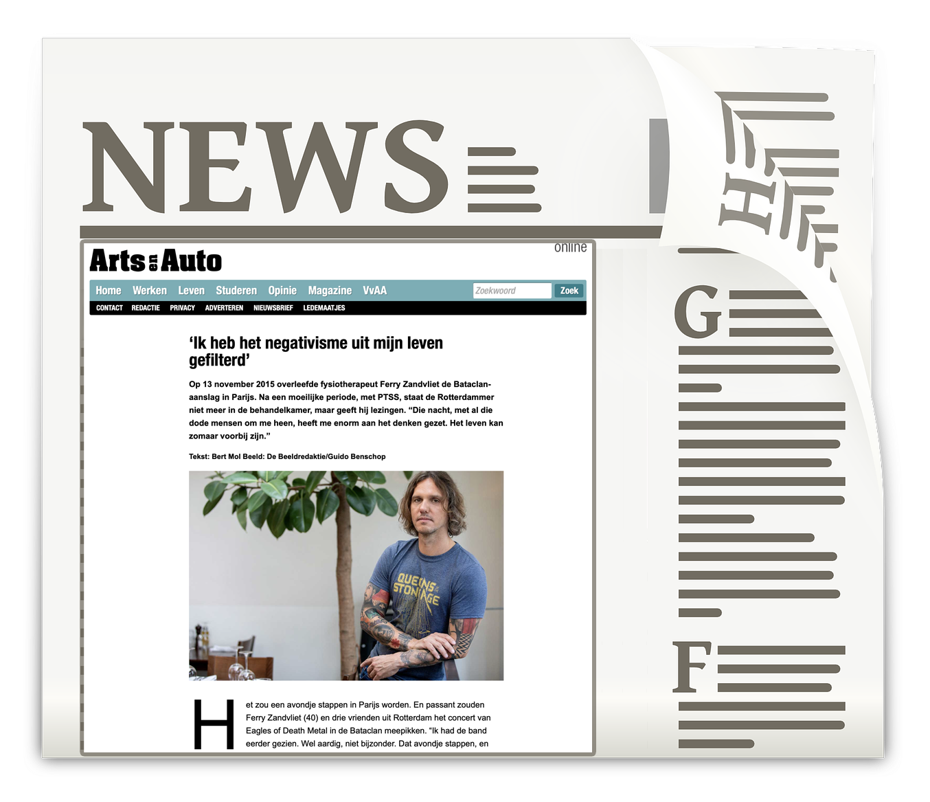 10 Arts en Auto interview over nazorg