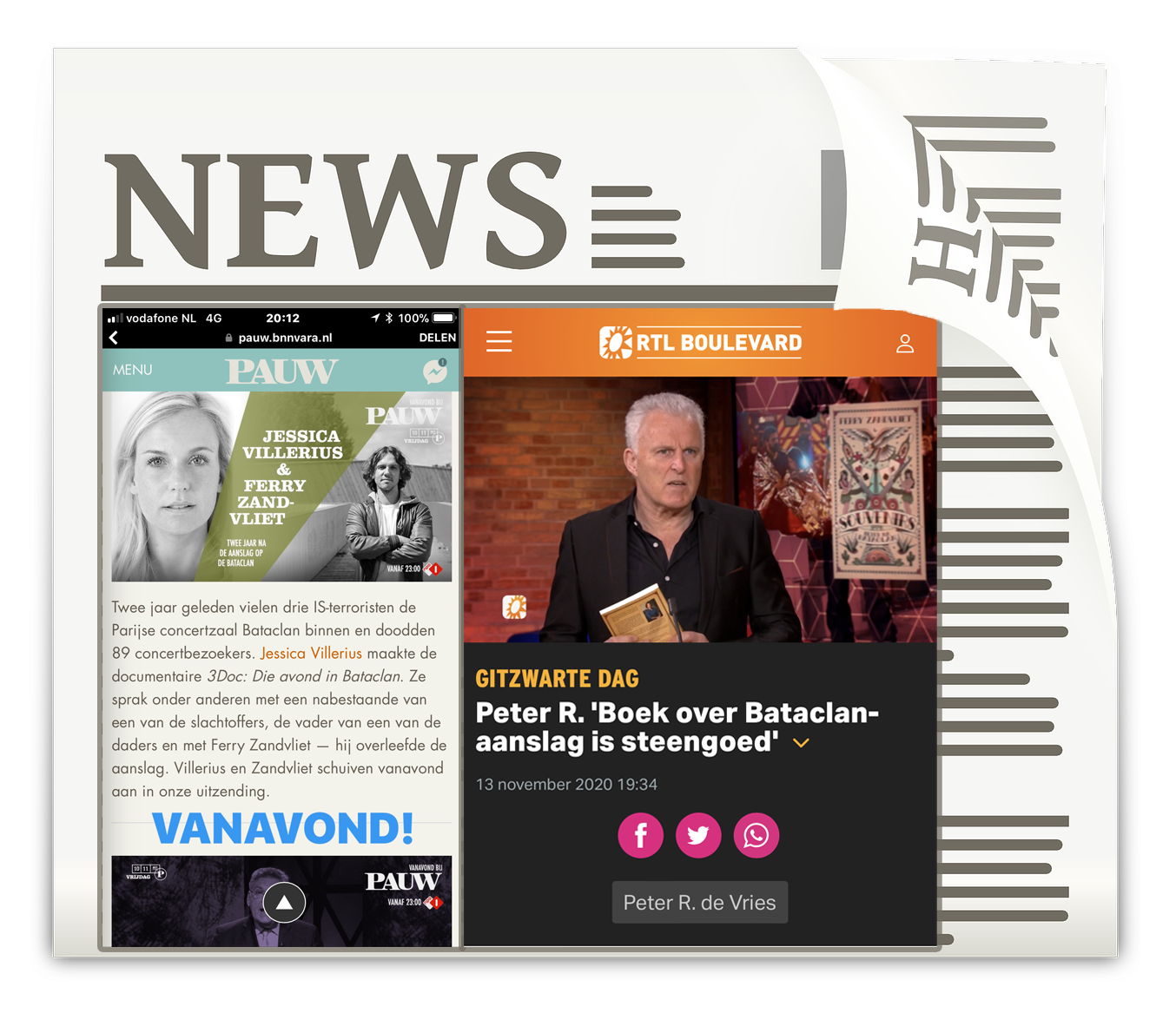 11 Aan tafel bij Pauw met Jessica Vellirius