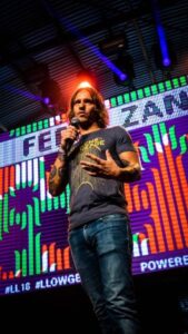 Ferry Zandvliet Lowlands