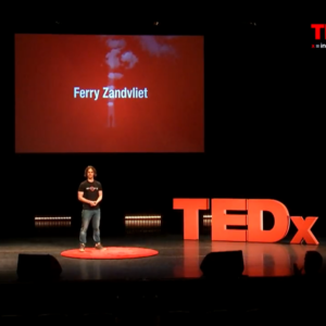 Ted - Ferry Zandvliet