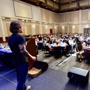 USA TOUR - Ferry Zandvliet